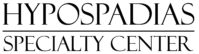 Hypospadias Specialty Center logo bw