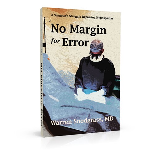 No Margin for Error Book